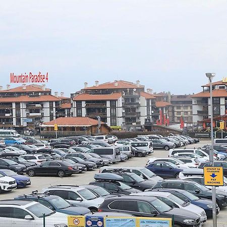 Great Location Near Lift Apartman Banszko Kültér fotó